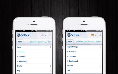 WPML & WPtouch Pro Multi-language Menu Fix