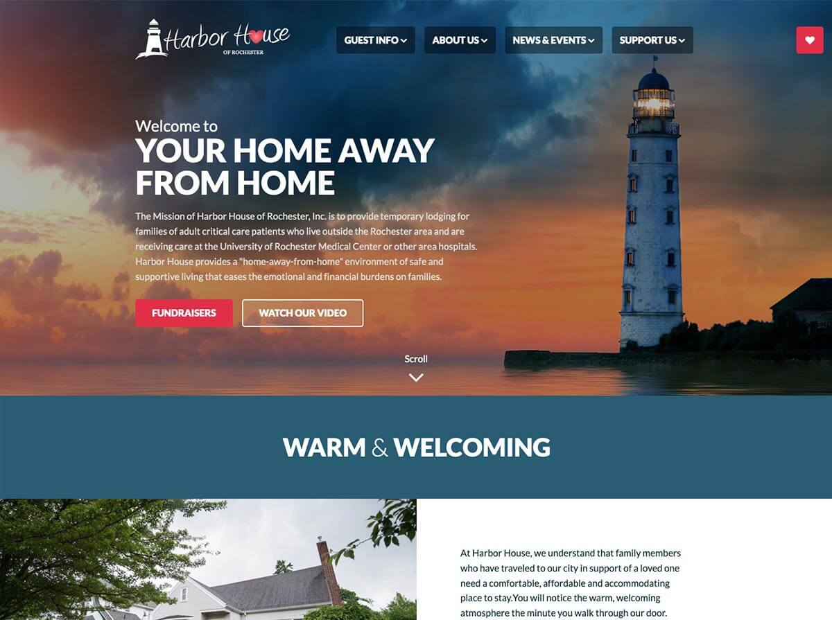 harbor-house-website-design-site