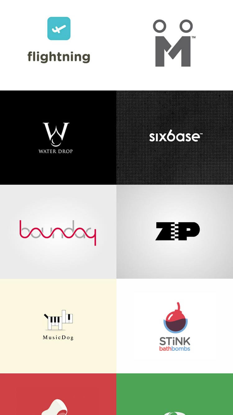 best creative logo designs