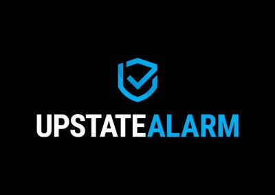 upstate-alarm-logo