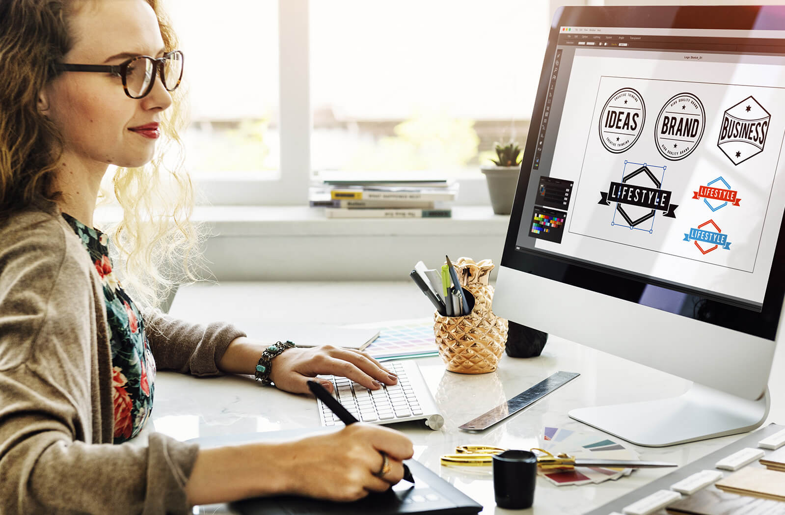 How to Create a Logo That Stands Out From the Competition