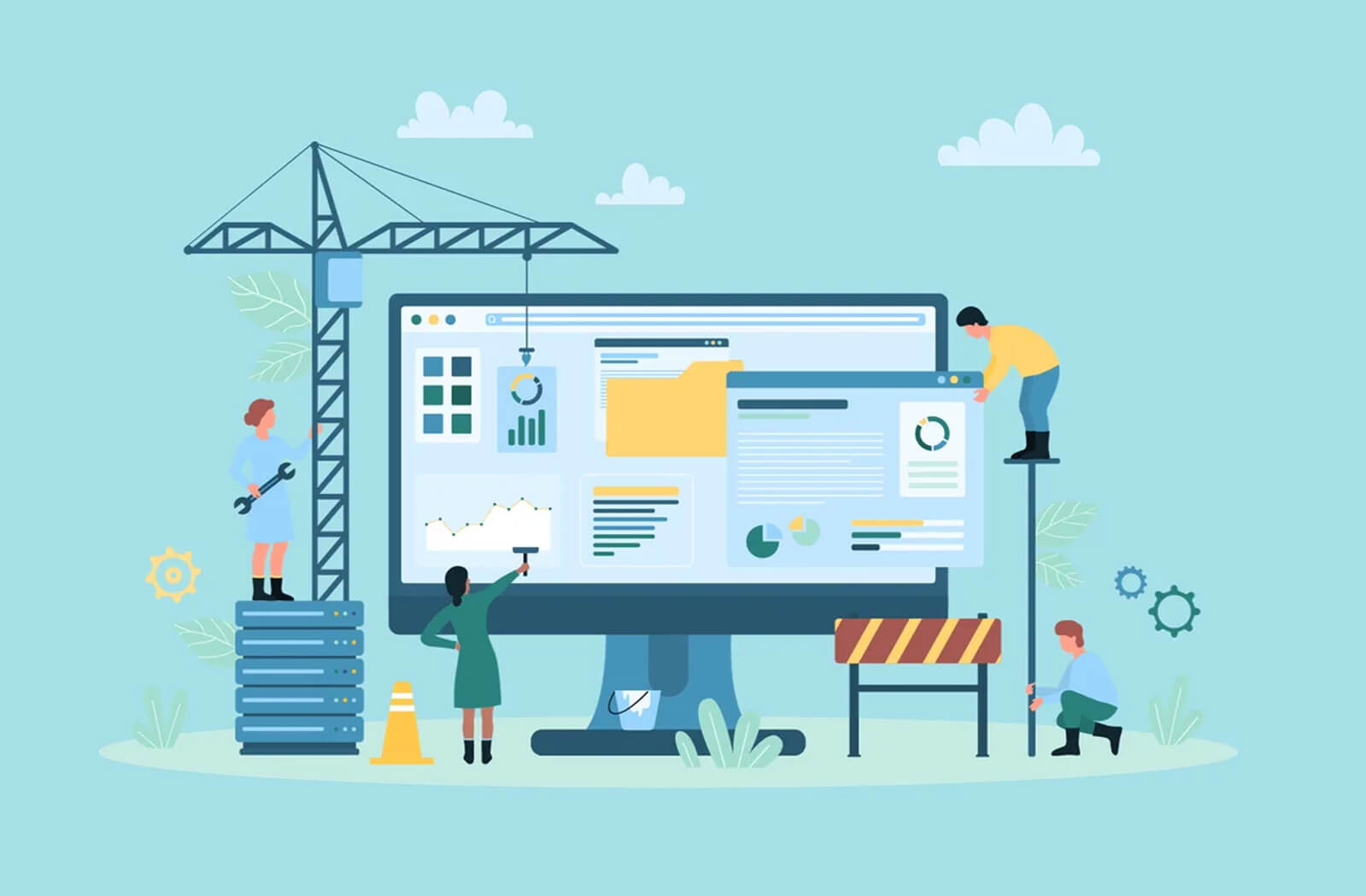 The Anatomy of an SEO-Friendly Website- Essential Elements for Ranking Success