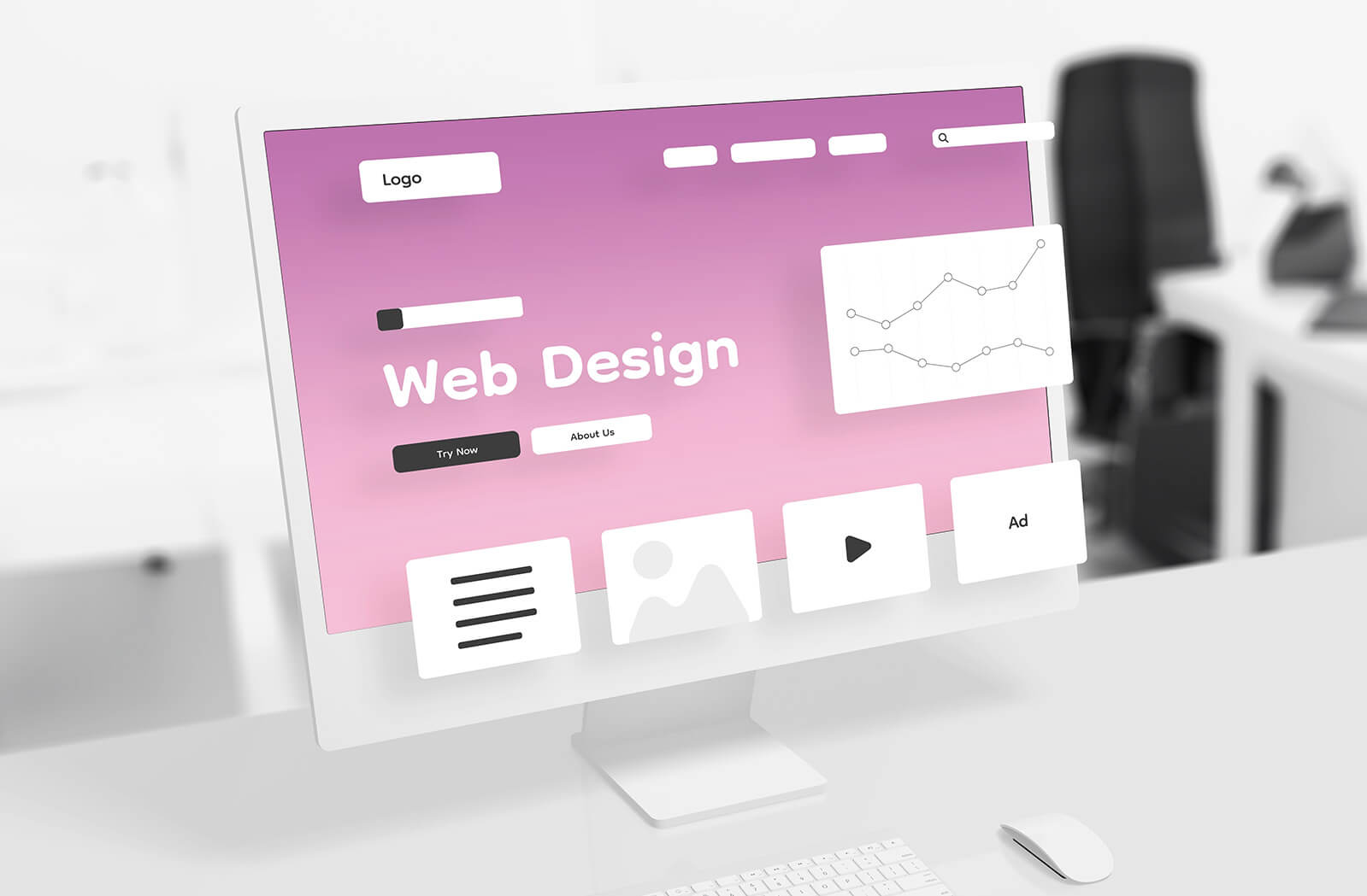 The Psychology Behind Great Website Design