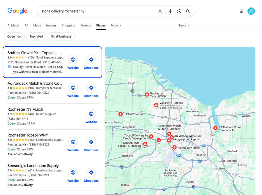 Google-Business-Profile-Optimization-Rochester-NY 2