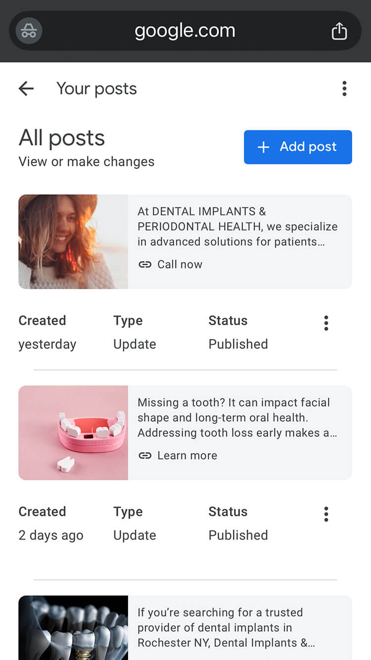 Google-Business-Profile-Optimization-Rochester-NY 4