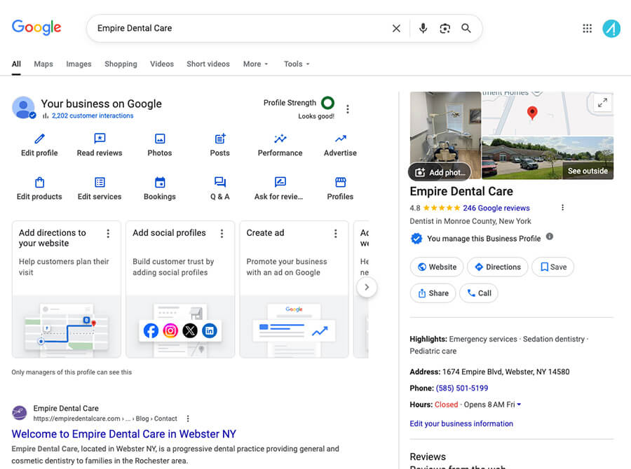 Google-Business-Profile-Optimization-Rochester-NY