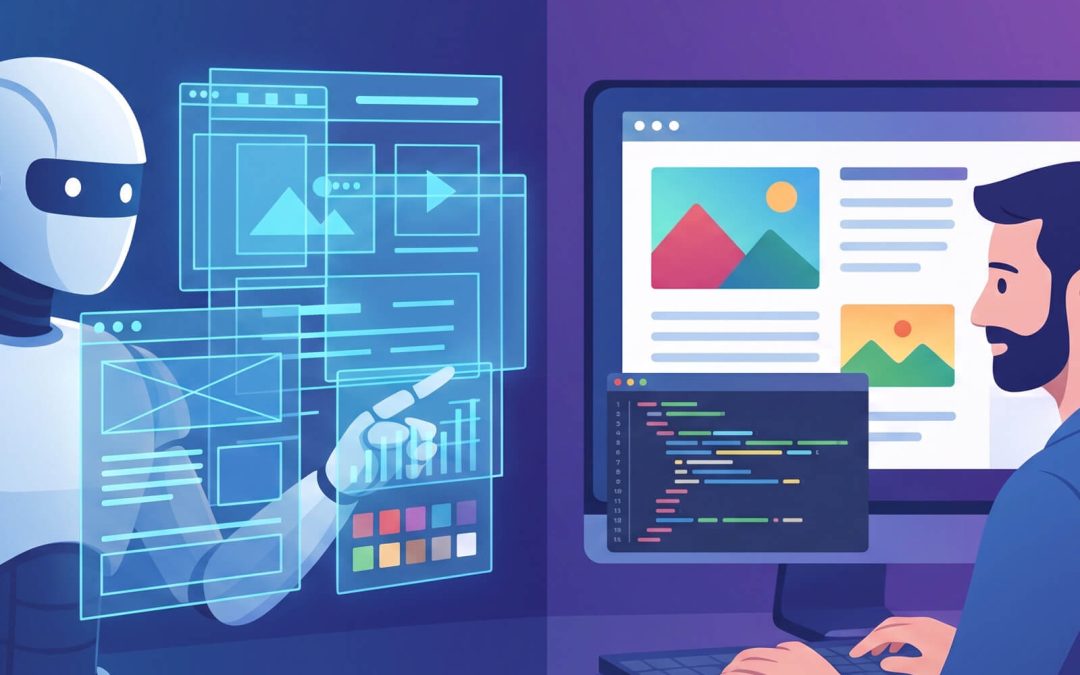 AI Isn’t Enough: The Strategic Value of Human Web Designers