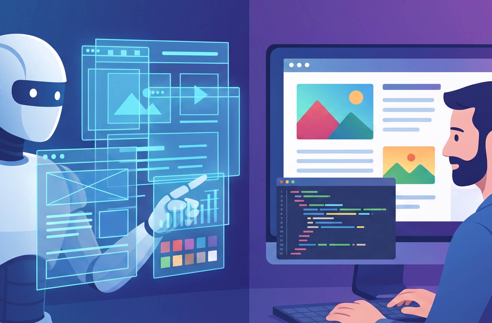 AI Isn’t Enough- The Strategic Value of Human Web Designers AI Isn’t Enough- The Strategic Value of Human Web Designers