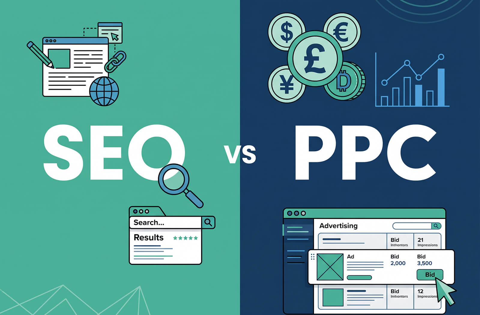 SEO vs PPC Which Is Better for Your Business